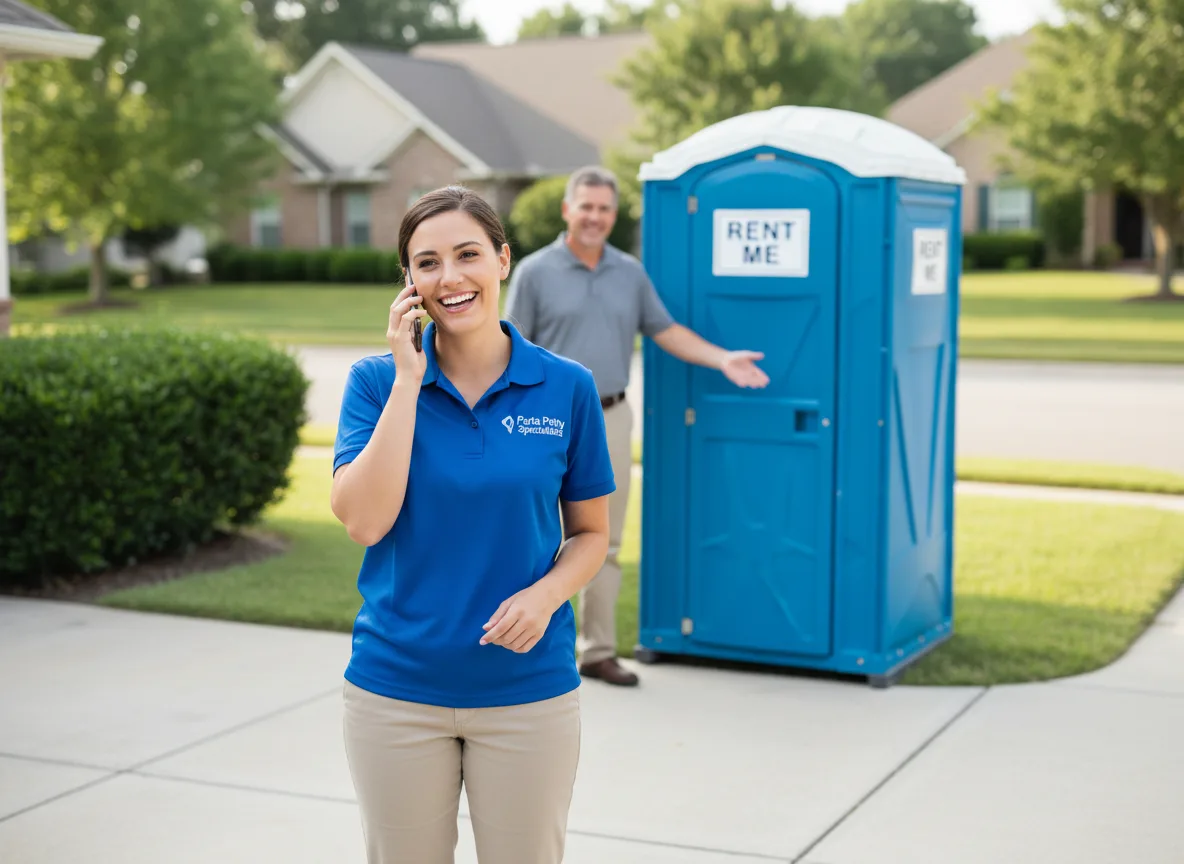 Portable Toilet Rental Luling, TX FAQs